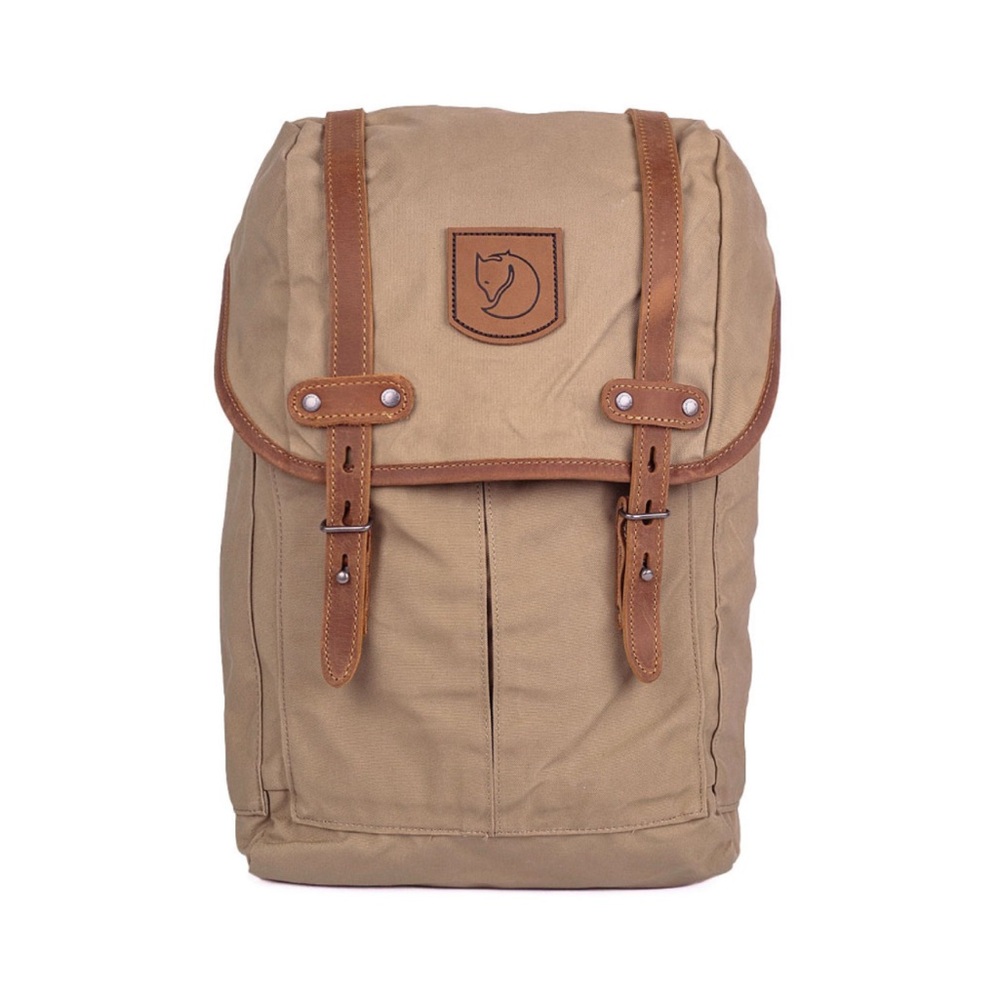 Fjällräven Rucksack No.21 Backpack Outdoors Hiking Camping Trail